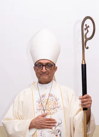 His Eminence Cardinal Dato' Seri Sebastian Francis